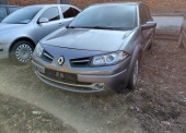 Samochód osobowy RENAULT MEGANE SEDAN 1,6 