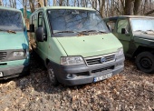 Samochód małej ładowności FIAT DUCATO 10 2,0 JTD 