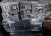 Zużyte urządzenia elektryczne i elektroniczne inne niż wymienione w 16 02 09 do 16 02 13 (w tym m.in.: wybrakowane komputery stacjonarne oraz przenośne - bez nośników danych, monitory, drukarki, urządzenia wielofunkcyjne, skanery, plotery, projektory, klawiatury itp.) (kod odpadu 16 02 14) 