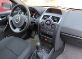 Samochód osobowy RENAULT MEGANE SEDAN 1,6 