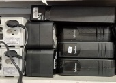 UPS-y (posiadające niesprawne baterie) - pakiet zawierający 20 szt. (wg oddzielnego wykazu) 