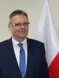 Vice President Michał Świtalski