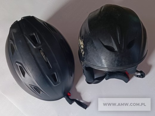 KASK NARCIARSKI 61 CM 