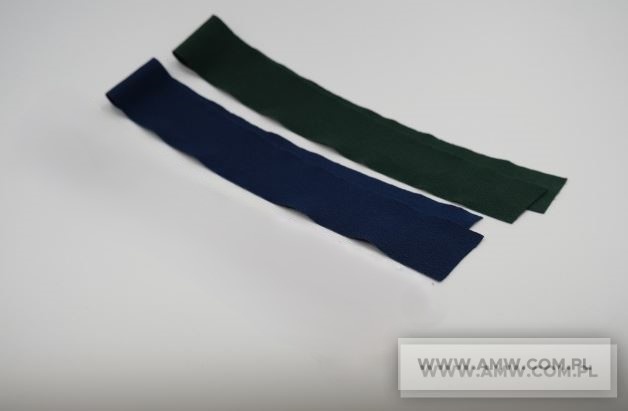 OTOK DO CZAPKI ROGATYWKI K.CIEMNOZIELONY 