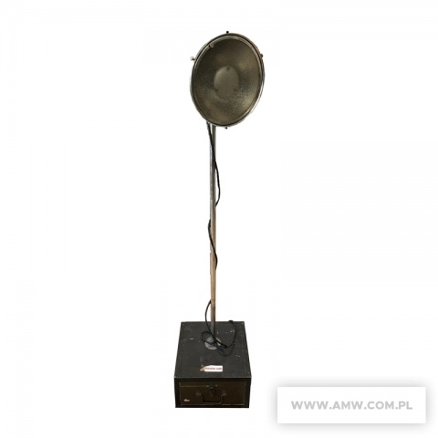 LAMPA BEZCIENIWA NA STATYWIE  PH121.2 
