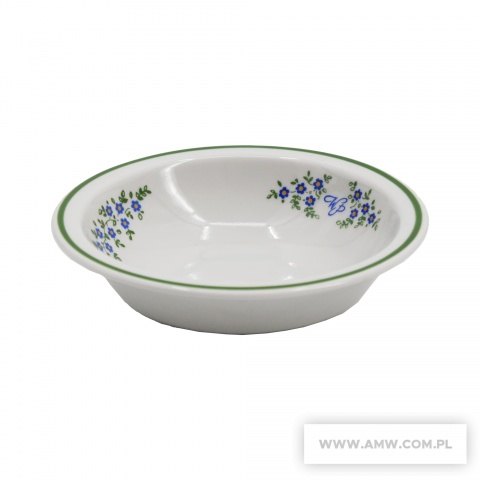SALATERKA PORCELANOWA 14CM 