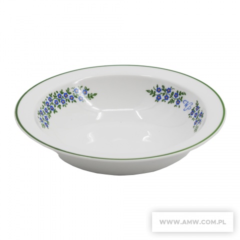 SALATERKA PORCELANOWA 21 CM 
