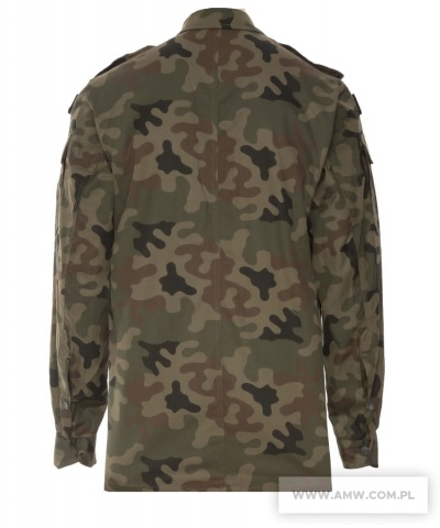 Bluza polowa letnia-bez rozmiaru 