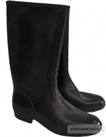 Buty gumowe damskie rozm.25 