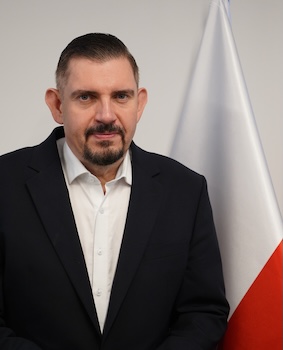 Zastępca Prezesa - Małgorzata Wyszyńska
