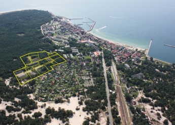 Hel, ul. Przybyszewskiego 
