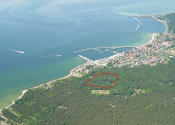 Hel, ul. Kuracyjna 