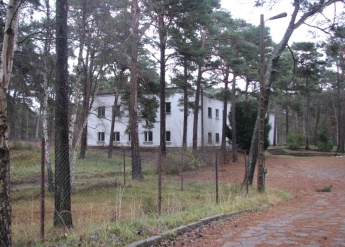 Hel, Strzelnica 