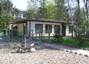 Hel, ul. Przybyszewskiego 