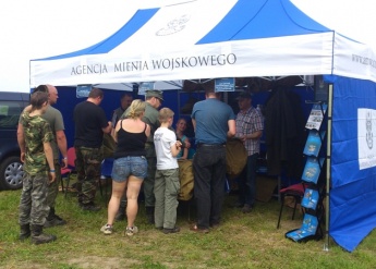 XI Zlot Miłośników Fortyfikacji Boryszyn 2013 