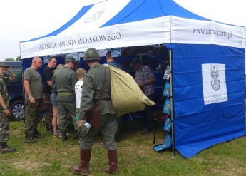 XI Zlot Miłośników Fortyfikacji Boryszyn 2013 