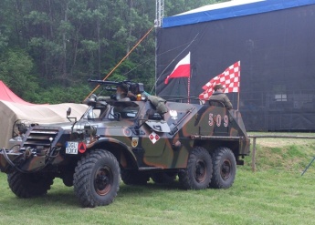 XI Zlot Miłośników Fortyfikacji Boryszyn 2013 