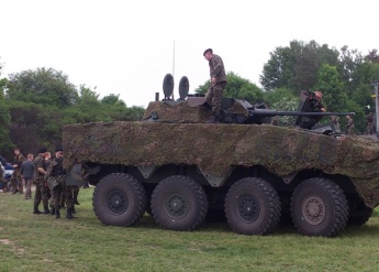 XI Zlot Miłośników Fortyfikacji Boryszyn 2013 