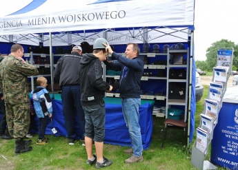 V Festiwal Militarny Operacja Zachód 2013 
