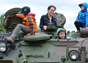V Festiwal Militarny Operacja Zachód 2013 