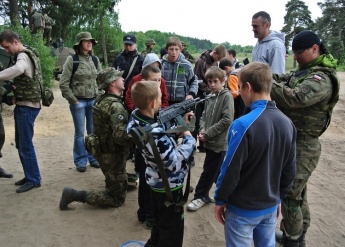 V Festiwal Militarny Operacja Zachód 2013 