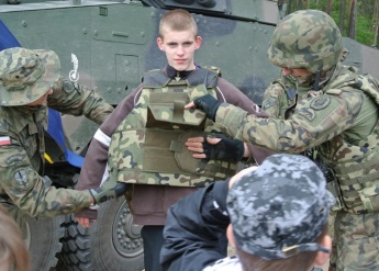 V Festiwal Militarny Operacja Zachód 2013 