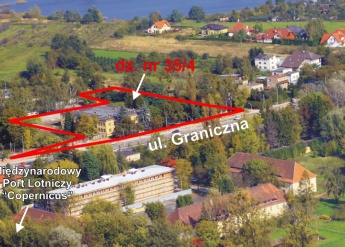 Wrocław, ul. Graniczna 