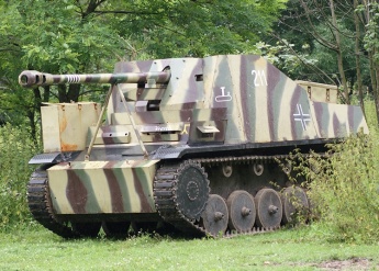 VI Zlot Grup Rekonstrukcyjnych i Historycznych Pojazdów Wojskowych „Strefa Militarna” 