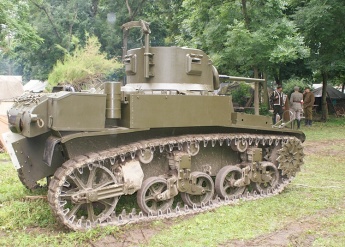 VI Zlot Grup Rekonstrukcyjnych i Historycznych Pojazdów Wojskowych „Strefa Militarna” 