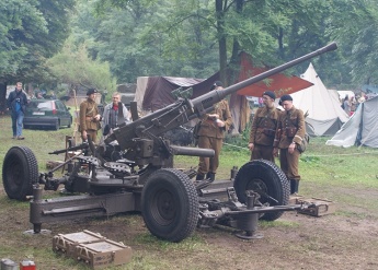 VI Zlot Grup Rekonstrukcyjnych i Historycznych Pojazdów Wojskowych „Strefa Militarna” 