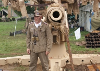 VI Zlot Grup Rekonstrukcyjnych i Historycznych Pojazdów Wojskowych „Strefa Militarna” 