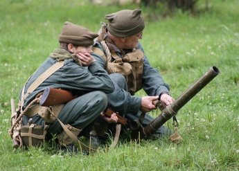VI Zlot Grup Rekonstrukcyjnych i Historycznych Pojazdów Wojskowych „Strefa Militarna” 