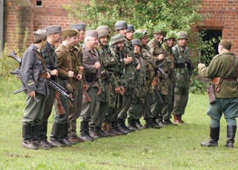 VI Zlot Grup Rekonstrukcyjnych i Historycznych Pojazdów Wojskowych „Strefa Militarna” 