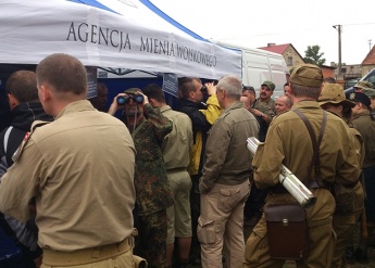 VI Zlot Grup Rekonstrukcyjnych i Historycznych Pojazdów Wojskowych „Strefa Militarna” 