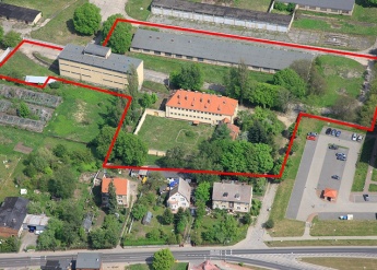 Szczecin, ul. Żołnierska 