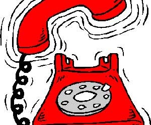 Telefony techniczne 