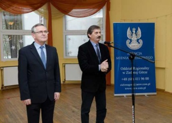  AMW przekazuje mieszkania dla żołnierzy w Żaganiu - zdjęcie 4 