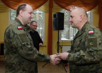  AMW przekazuje mieszkania dla żołnierzy w Żaganiu - zdjęcie 5 