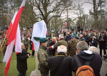 AMW mecenasem krakowskiego koncertu „W hołdzie Żołnierzom Wyklętym” . - zdjęcie 1 