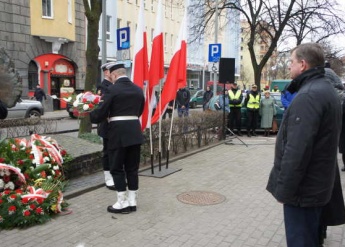 Obchody Narodowego Dnia Pamięci Żołnierzy Wyklętych - zdjęcie 4 