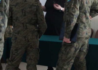 Spotkania  przedstawicieli Oddziału Regionalnego w Warszawie Agencji Mienia Wojskowego z żołnierzami w dniach 24.02.2016 r. oraz 09.03.2016 r. - zdjęcie 6 