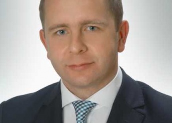 Dominik Zaremba zastępcą prezesa Agencji Mienia Wojskowego - zdjęcie 1 