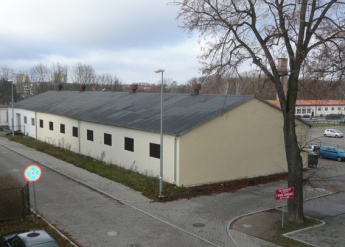 Wykaz nieruchomości przeznaczonej do sprzedaży w drodze przetargu ustnego nieograniczonego Olsztyn ul. Artyleryjska 57 - zdjęcie 1 