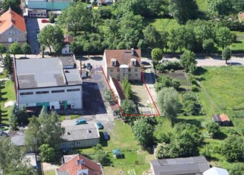 Wykaz nieruchomości przeznaczonej do sprzedaży w drodze przetargu ustnego nieograniczonego Korsze - zdjęcie 4 