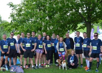 AMW mistrzem sztafet firmowych maratonu Ekiden - zdjęcie 6 