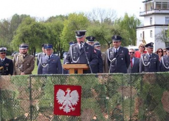 Przekazanie dowodzenia 49 Bazą Lotniczą  - zdjęcie 2 