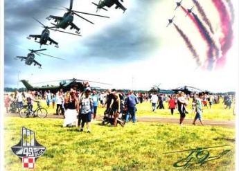 Agencja zaprasza na piknik lotniczy do Pruszcza Gdańskiego - zdjęcie 3 