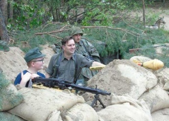 Historia na wyciągnięcie ręki – VI Piknik Militarny „Misja Wschód” z udziałem AMW - zdjęcie 3 