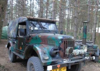 Historia na wyciągnięcie ręki – VI Piknik Militarny „Misja Wschód” z udziałem AMW - zdjęcie 5 