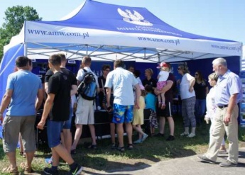 Piknik Lotniczy i Święto 49 Bazy Lotniczej w Pruszczu Gdańskim - zdjęcie 2 